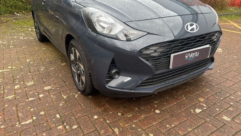 Hyundai i10 1.0 [63] Advance 5dr Auto [Nav] Petrol Hatchback